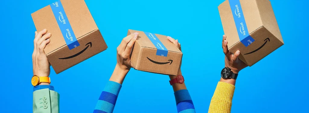 Amazon Prime Day paketi – e-commerce dostava i fulfillment logistika