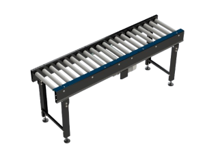 S3000 transporter sa rolnama – 3D prikaz